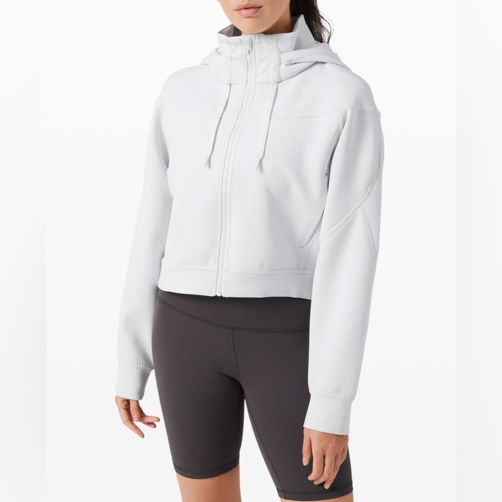 Lululemon Rogue Renegade Zip Hoodie